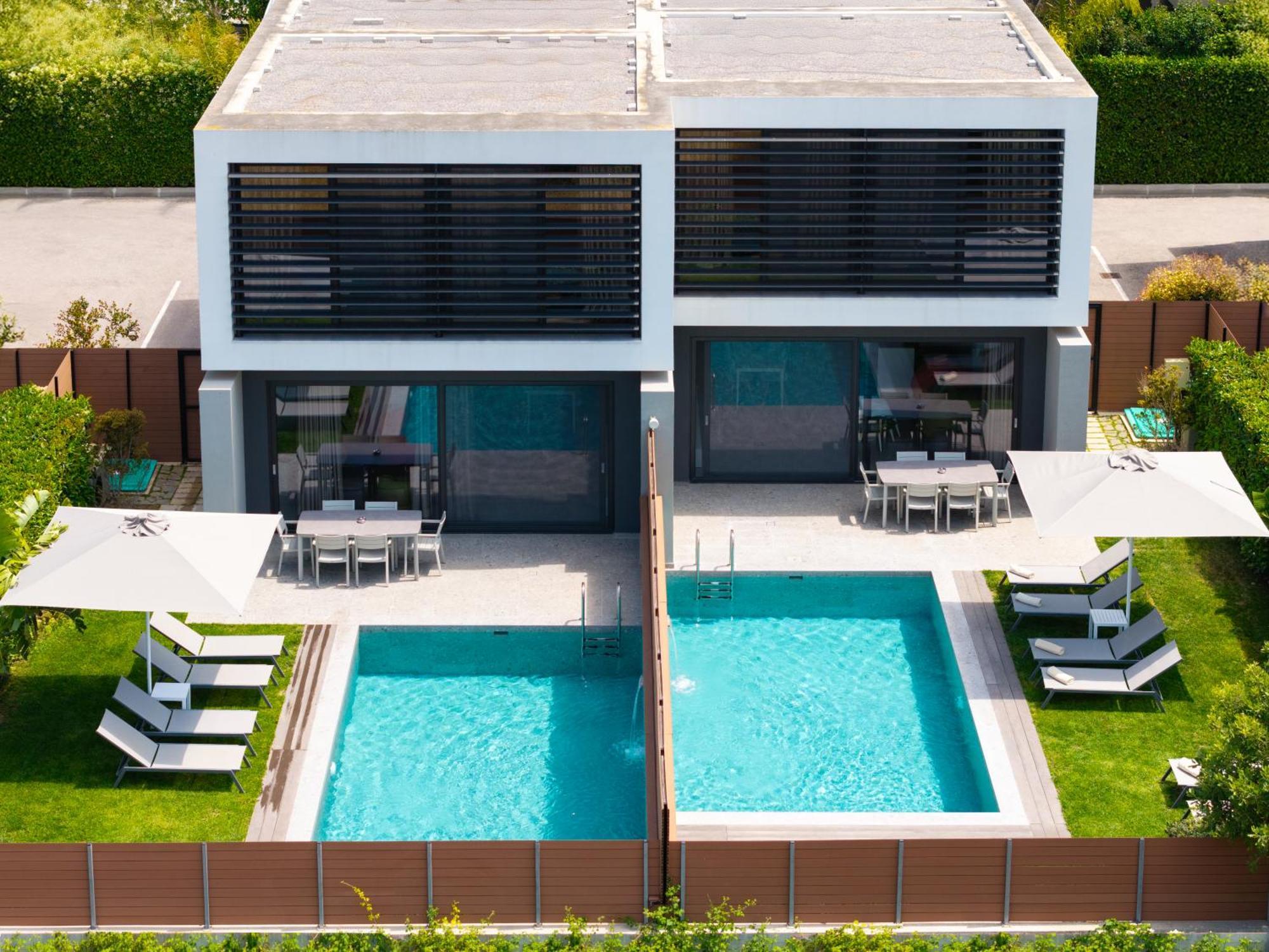 Momentum Villas เอียลิซอส ภายนอก รูปภาพ