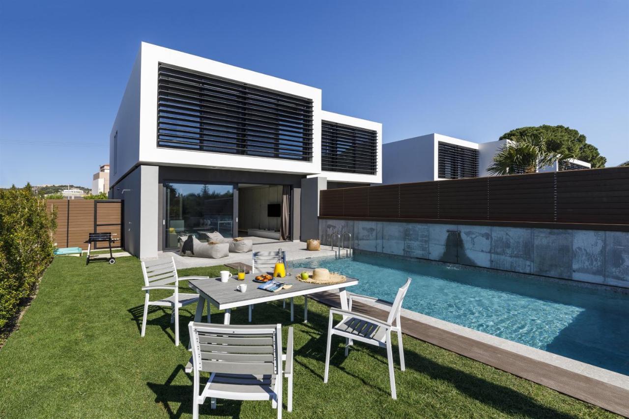 Momentum Villas เอียลิซอส ภายนอก รูปภาพ