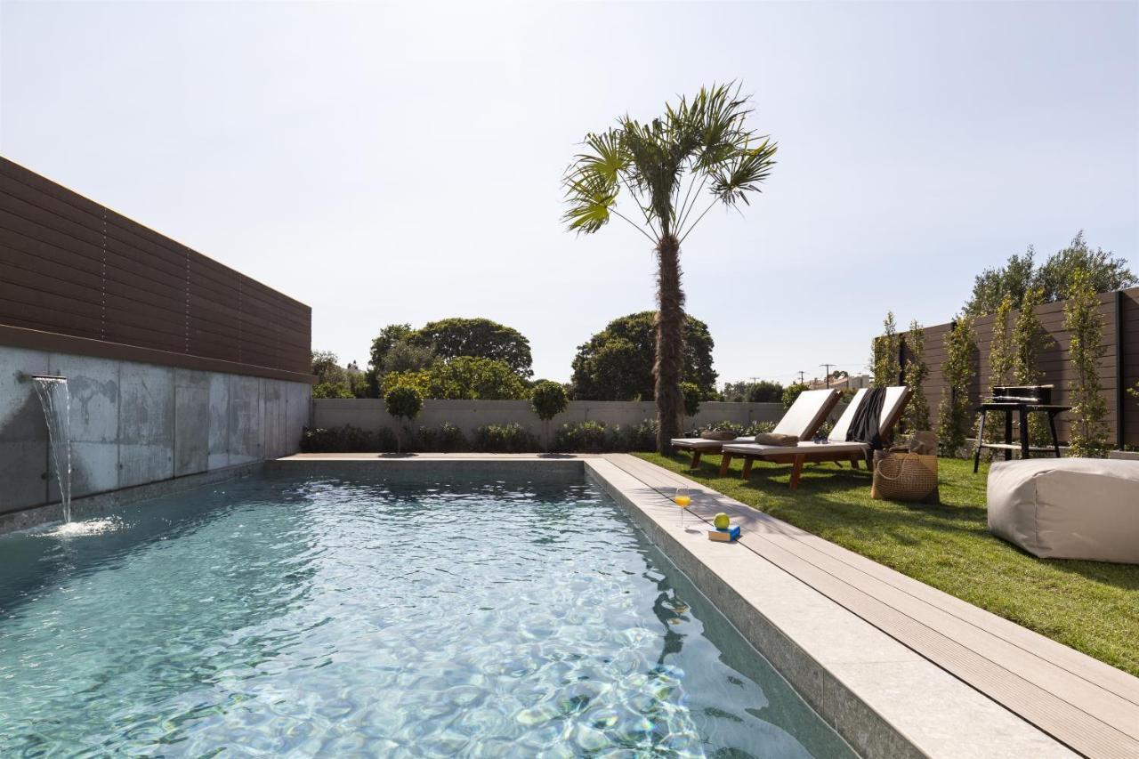 Momentum Villas เอียลิซอส ภายนอก รูปภาพ